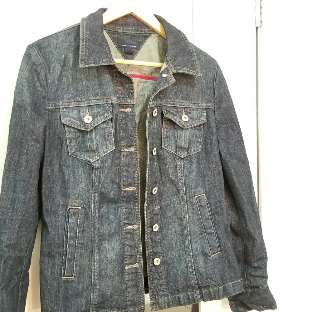 Tommy Hilfiger Denim Jacket